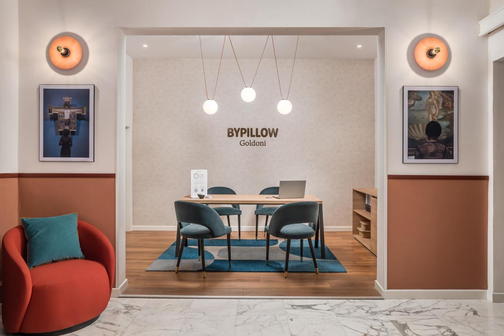 Hotel Bypillow Goldoni Florencia